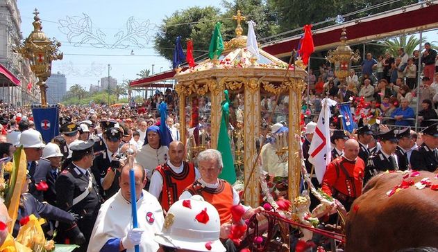 Festa di Sant'Efisio. Le richieste di partecipazione alla processione scadono il 31 gennaio