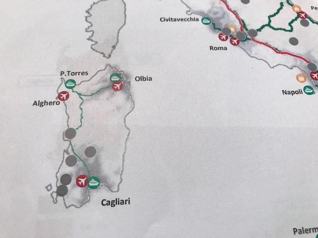 Trasporti: Alghero e Porto Torres inseriti nel piano mobilità turistica