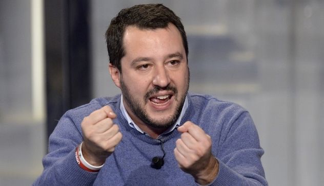 Matteo Salvini: “Nei primi 100 di governo la priorità è quella che la gente mi chiede tutti i giorni: il lavoro”