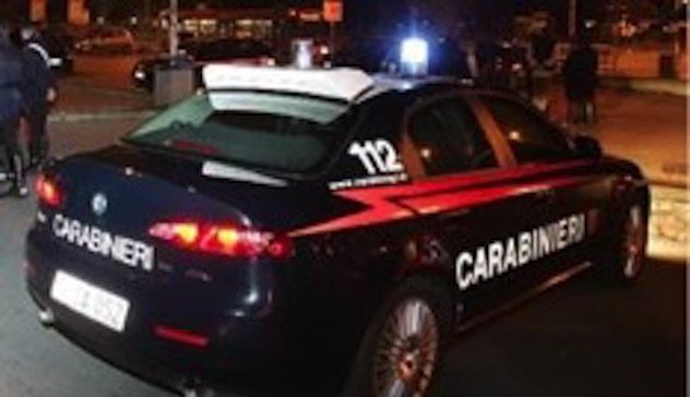 Prevenzione stragi del sabato sera: controlli a tappeto dei Carabinieri