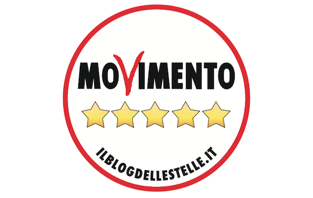Movimento 5 Stelle: presentato il nuovo simbolo