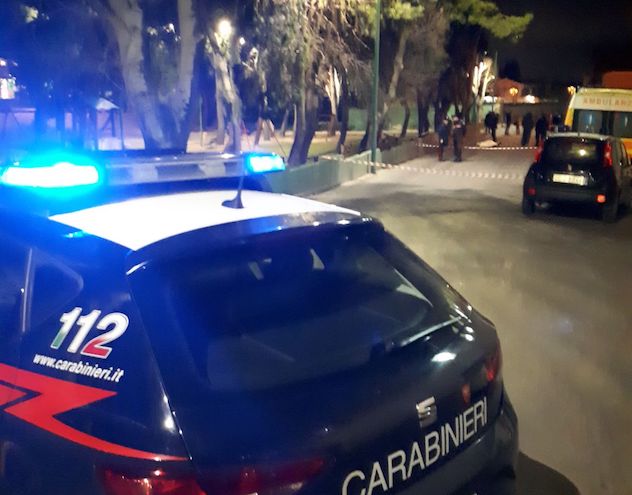 Omicidio a Capoterra: ucciso un 56enne, fermate due persone