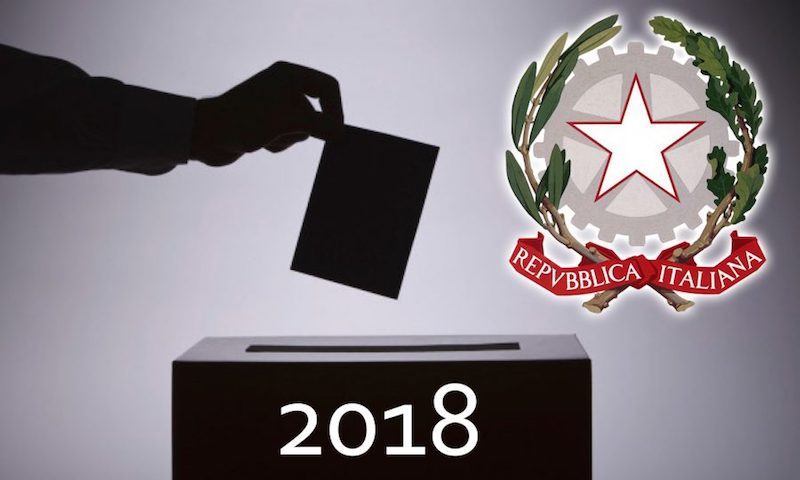 Pubblicità elettorale su Sardegna Live per le Elezioni Politiche del 4 marzo 2018