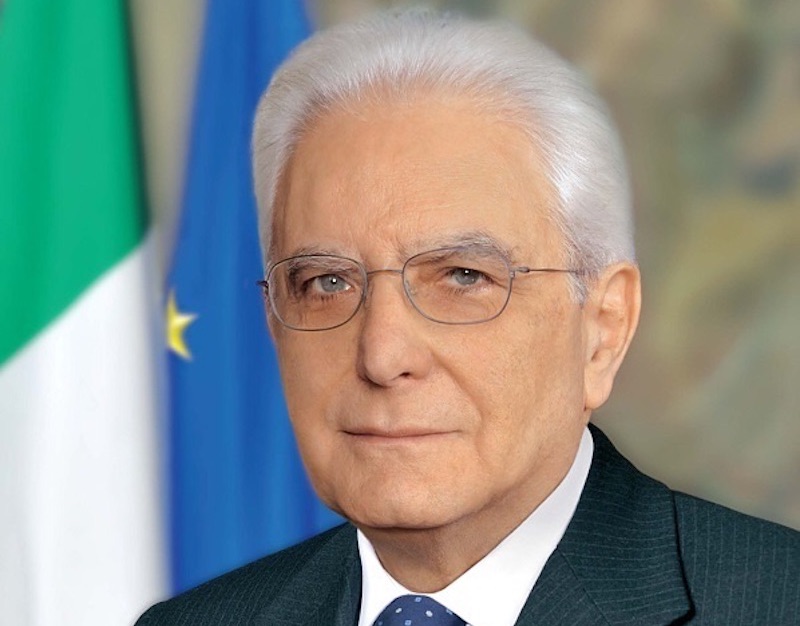 Il presidente Mattarella arriva in Sardegna. Domani a Cagliari seduta solenne in Consiglio regionale in occasione del 70° anniversario dello Statuto sardo