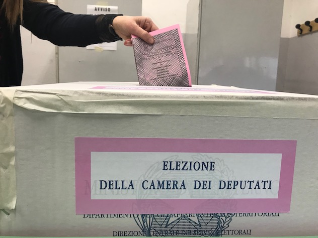 Elezioni | Regione Sardegna, risultati definitivi Camera
