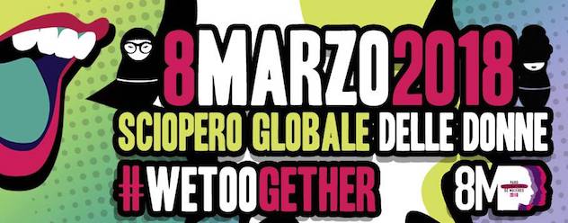 L'8 marzo sciopero femminista globale: corteo anche a Cagliari