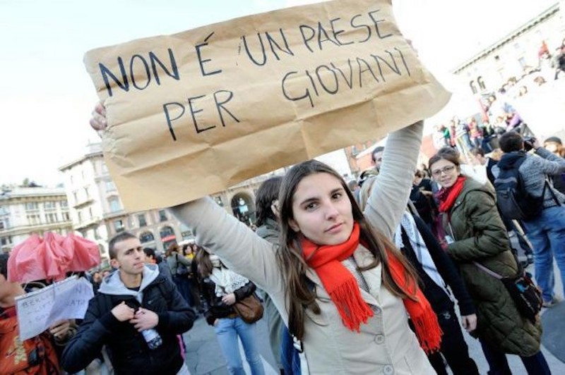 In Sardegna il tasso di disoccupazione sale al 17% 