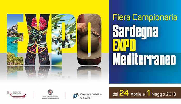  Fiera della Sardegna, si volta pagina: “Con Expo Mediterraneo uno sguardo al futuro”
