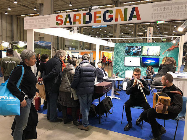 Turismo, a Milano la Regione Sardegna presenta le offerte su borghi e cammini