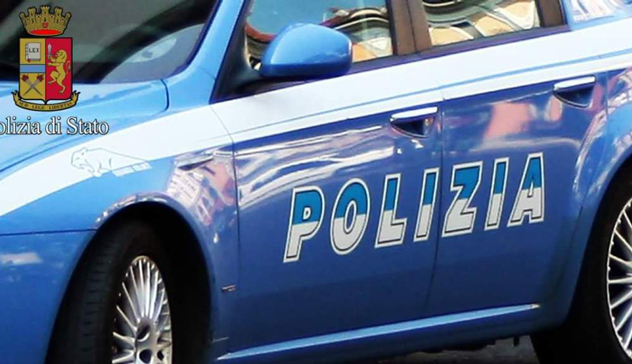  Pusher in fuga in via Castelli: denunciato un 33enne