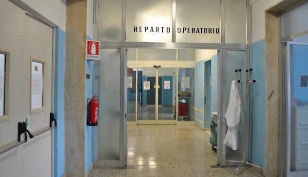 Ospedale 'Santissima Annunziata': consegnati i lavori per la ristrutturazione delle sale operatorie
