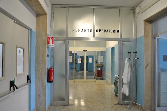 Ospedale 'Santissima Annunziata': consegnati i lavori per la ristrutturazione delle sale operatorie