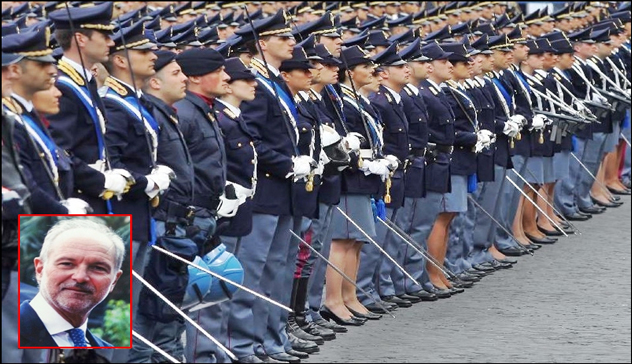 “Esserci Sempre, 166° anno di fondazione”: ecco i numeri della Polizia di Stato 