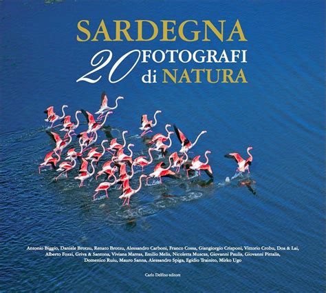 “Sardegna-20 fotografi di natura” domenica 22 aprile alla locanda Minerva