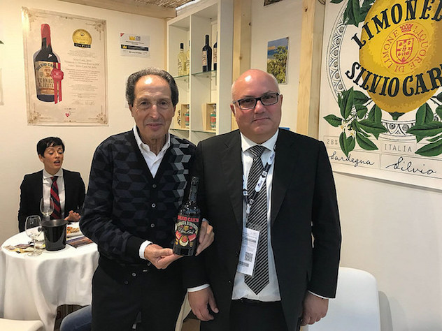 Vinitaly, la vernaccia di Silvio Carta conquista l’olimpo dei vini alla Rassegna Internazionale di Verona