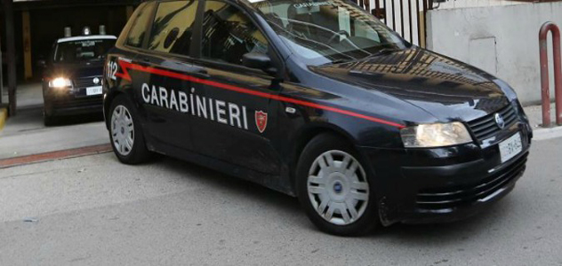 Molestie e minacce all’ex convivente, stalker denunciato dai Carabinieri