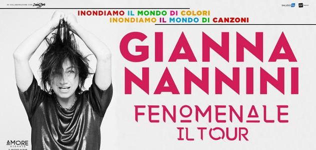 GOLFO ARANCI |Gianna Nannini in concerto