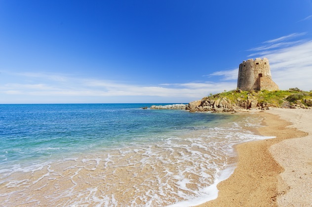 Turismo e ambiente: bandiere blu in 13 comuni della Sardegna