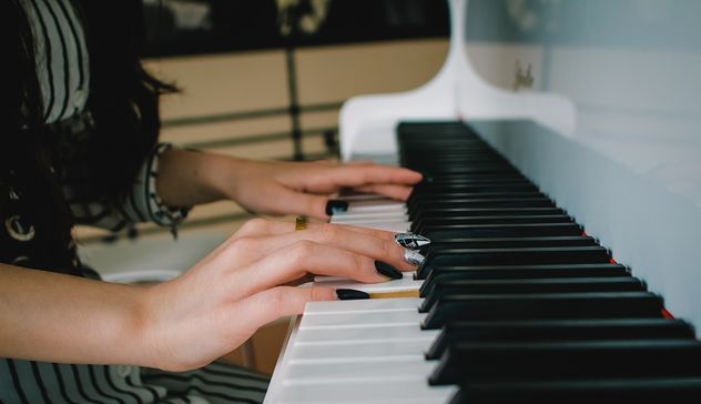 La classe di pianoforte a “I talenti del Conservatorio”