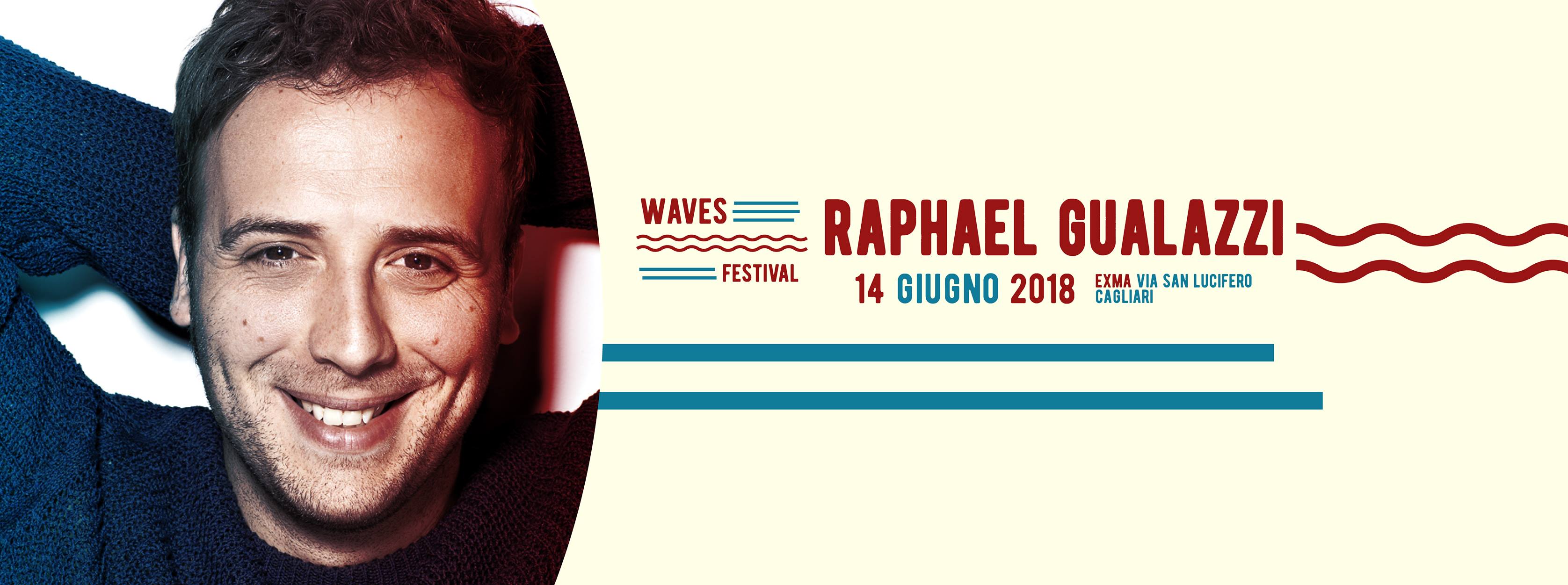 CAGLIARI |Raphael Gualazzi in concerto