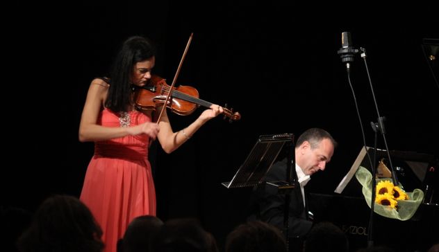Il duo Ghigi-Rossetti per “I Concerti di Primavera”