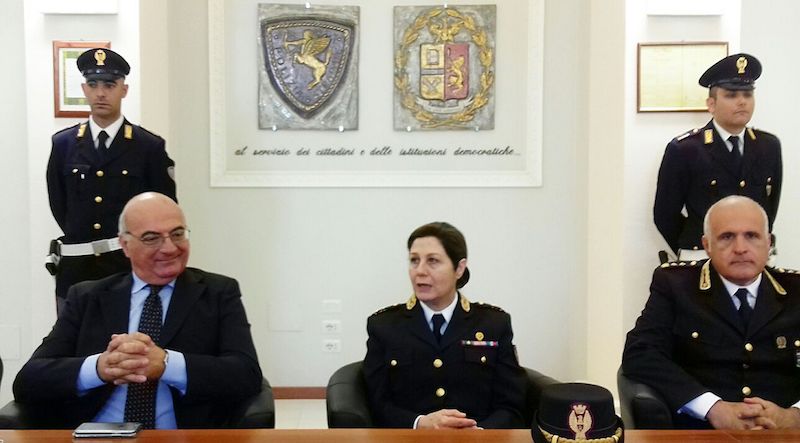 Polizia Stradale: a Cagliari arriva la nuova dirigente Pinuccia Albertina Agnello