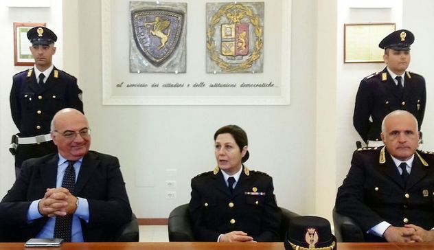 Polizia Stradale: a Cagliari arriva la nuova dirigente Pinuccia Albertina Agnello