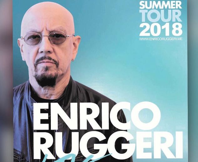 Masullas | Enrico Ruggeri Live il 2 luglio