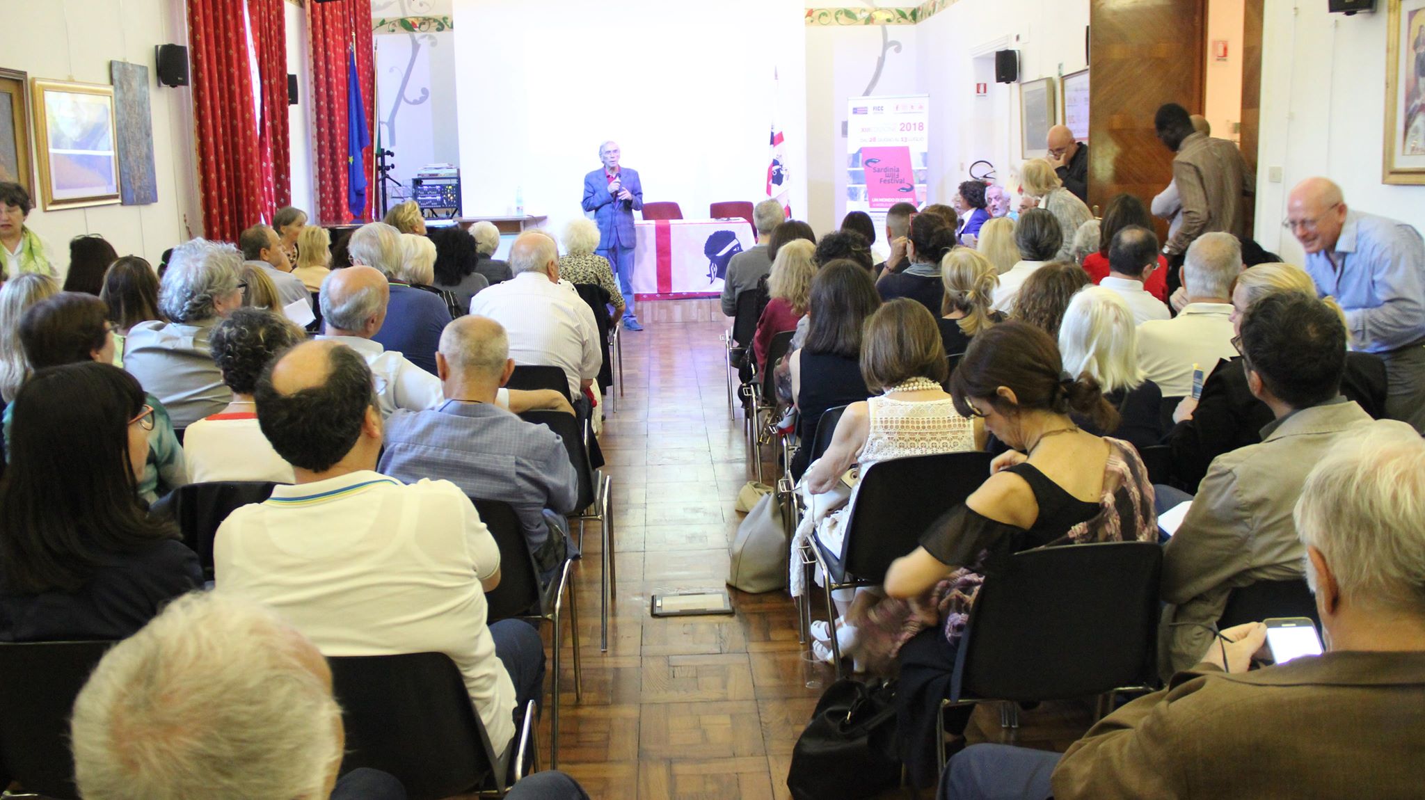 Il “Sardinia Film Festival” conquista Roma