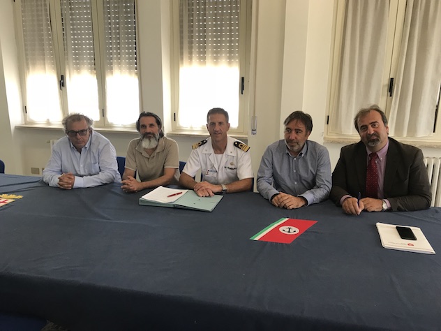 Firmata la convenzione per l’apertura del presidio medico sanitario sull’isola dell’Asinara