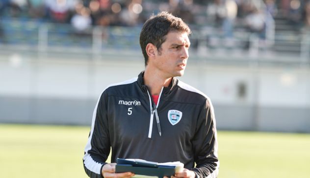 Michele Filippi nuovo allenatore dell’Olbia