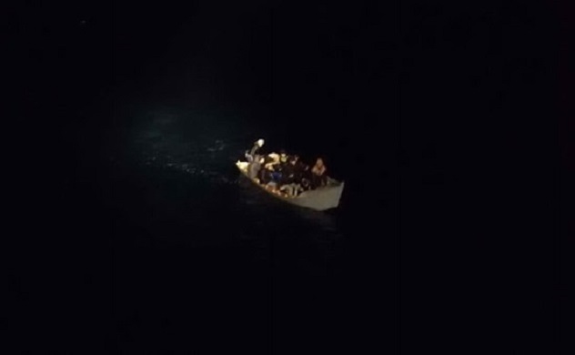 Due barche con 21 migranti intercettate a Capo Teulada