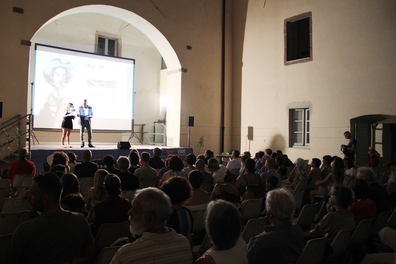 Il “Sardinia Film Festival” fa tappa a Bosa