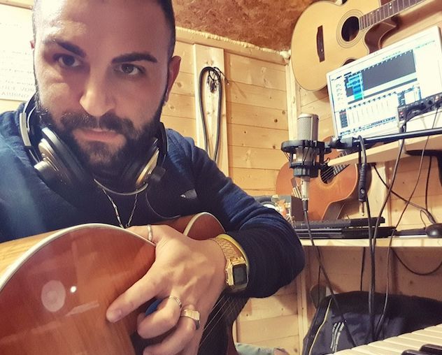 Gentiles, intervista al cantante e musicista Dario Deriu