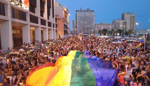  Sardegna Pride 2018, tutto pronto per gridare con orgoglio ‘No all’omofobia’