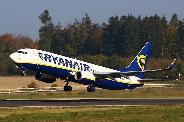 Il 25 luglio dipendenti Ryanair in sciopero