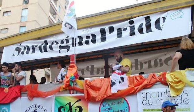 L'Ordine degli Psicologi della Sardegna aderisce al Sardegna Pride 