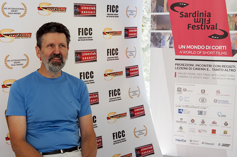 Sardinia Film Festival: applausi per Aleksandr Petrov