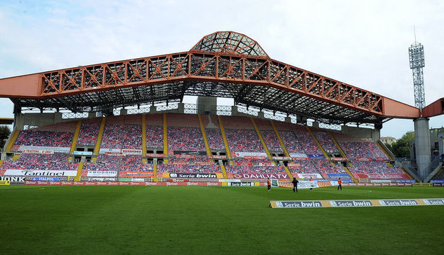 Serie A: il Cagliari calcio sceglie Trieste