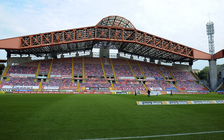 Serie A: il Cagliari calcio sceglie Trieste