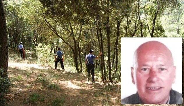 Trovato il corpo senza vita del 79enne scomparso da Porto Rotondo