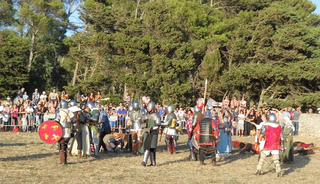 Bastida di Sorres 2018: dal 24 al 26 agosto la rievocazione della storica battaglia