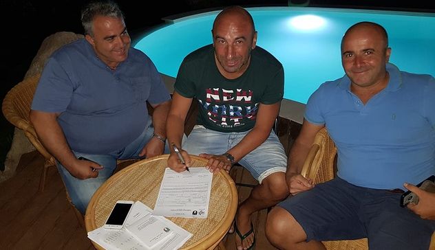  Ufficiale: Mario Fadda nuovo allenatore del Bonorva