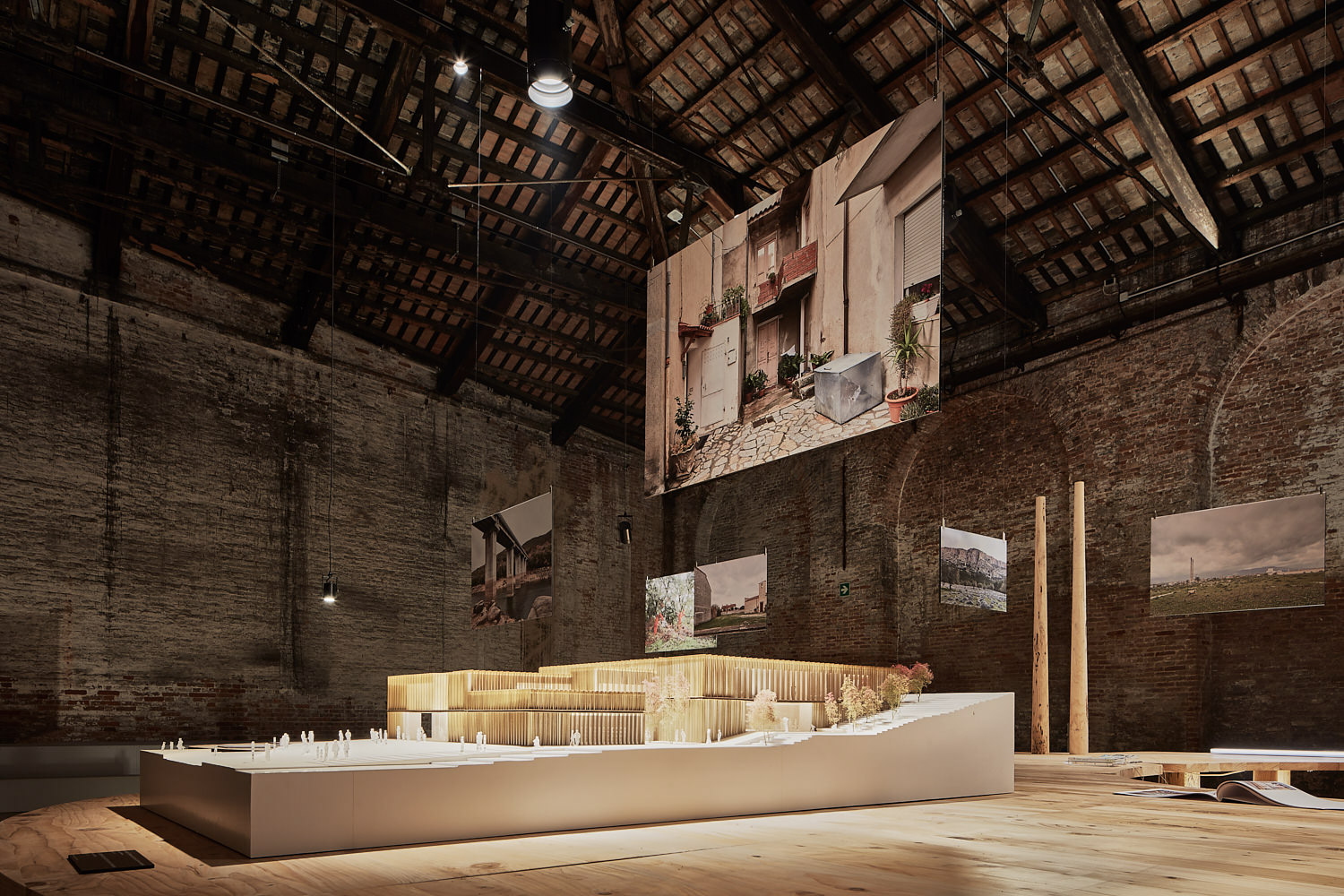 L’Università di Cagliari brilla alla Biennale di architettura a Venezia