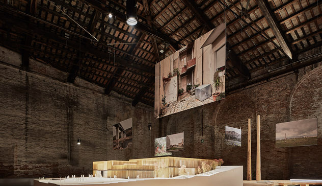 L’Università di Cagliari brilla alla Biennale di architettura a Venezia