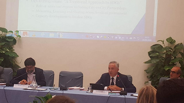 Cooperazione allo sviluppo. Filippo Spanu: «La Sardegna è impegnata a valorizzare il ruolo dei territori nei progetti di partenariato»