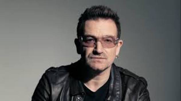 Bono Vox vacanza in Sardegna