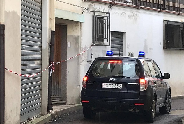 Il cadavere di un 83enne nella sua abitazione a Tortolì