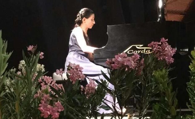 Festival Pianistico del Conservatorio: oggi il concerto di Marcello Calabrò, Francesca Massidda e Manuele Pinna