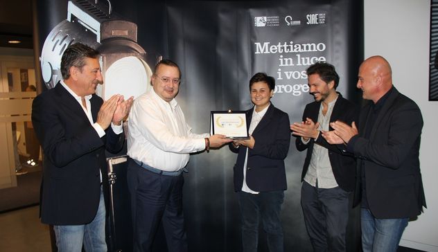 Sardinia Film Festival: consegnato il premio “Sillumina” a Giulia Canella